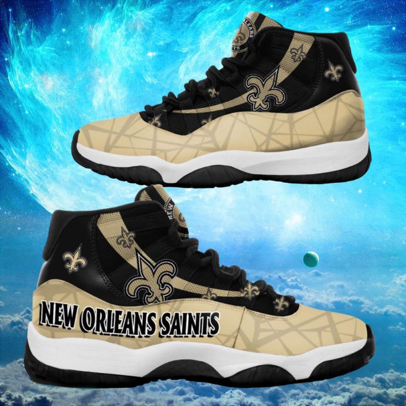 New Orleans Saints AJD11 Sneakers