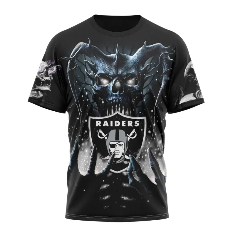 Las Vegas Raiders T-shirt Front