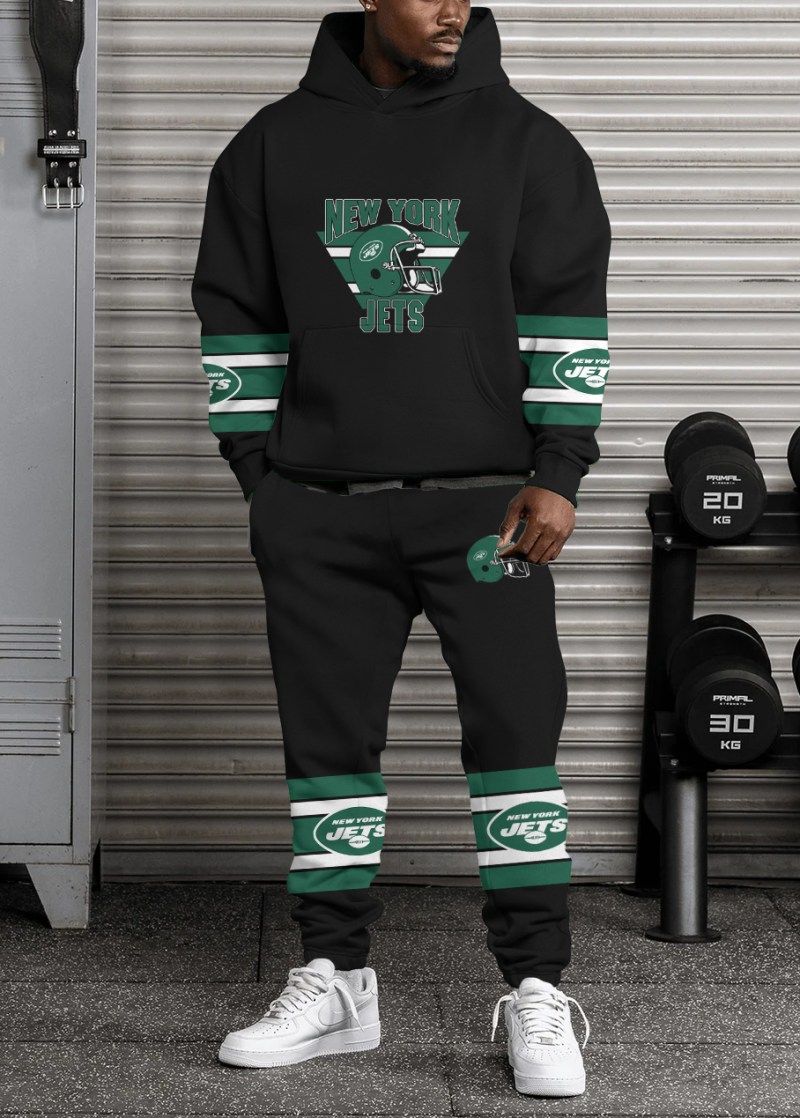 New York Jets Hoodie