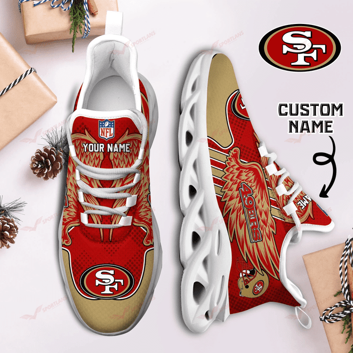 San Francisco 49ers Sneakers