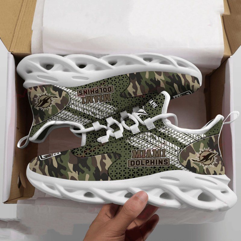 Miami Dolphins Sneakers