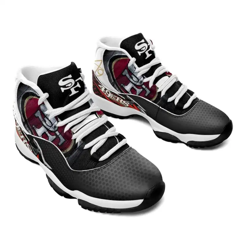 San Francisco 49ers AJD11 Sneakers