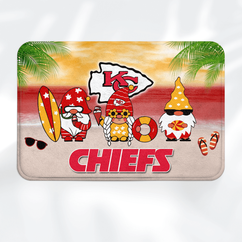 Kansas City Chiefs Doormat