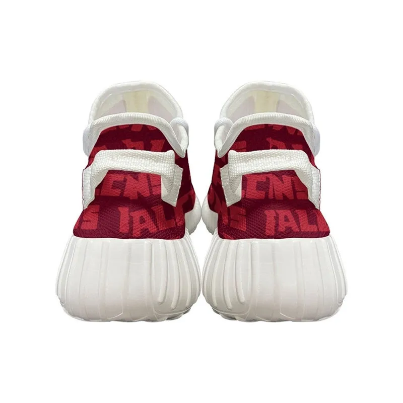 Stylish Atlanta Falcons Yeezy Shoes