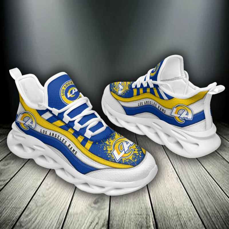 Support your team with Los Angeles Rams Sneakers