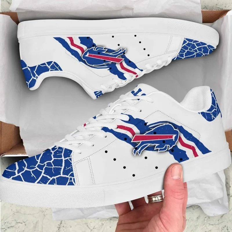 Buffalo Bills Skate Shoes