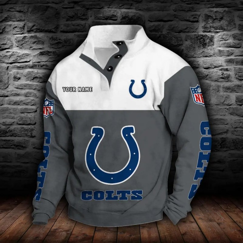 Comfortable Sweatshirt for NFL Fans
