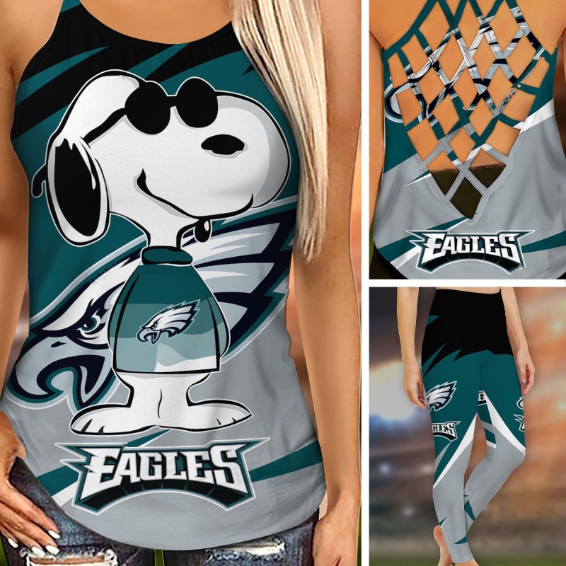 Philadelphia Eagles Leggings