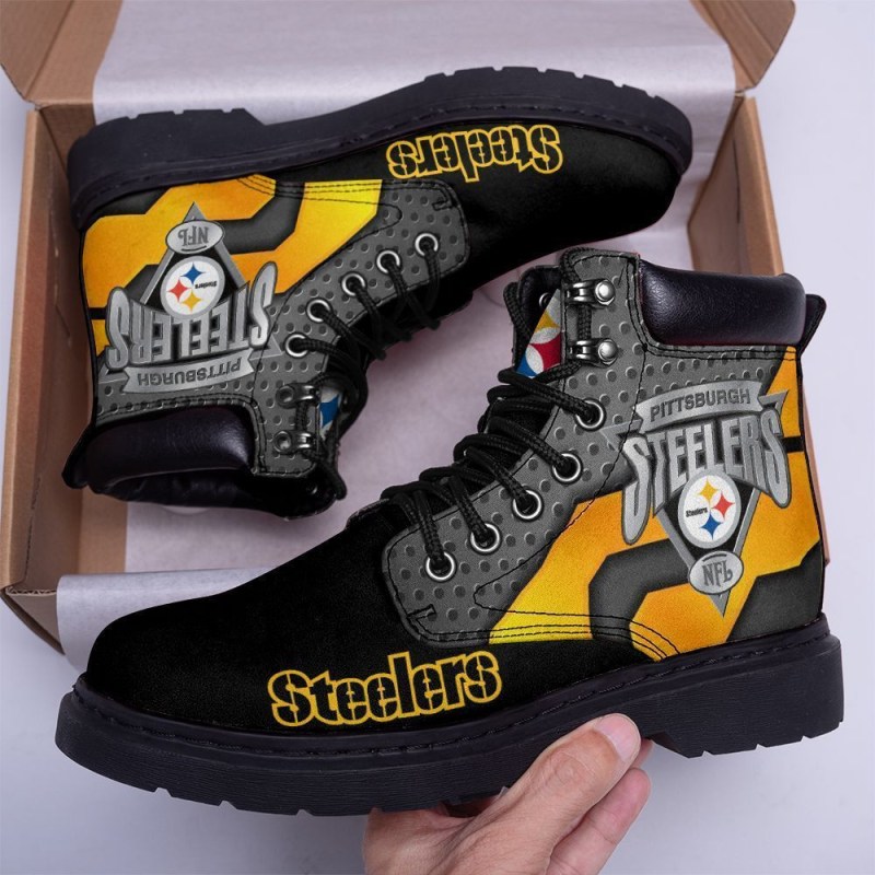 Pittsburgh Steelers TBLCL Boots