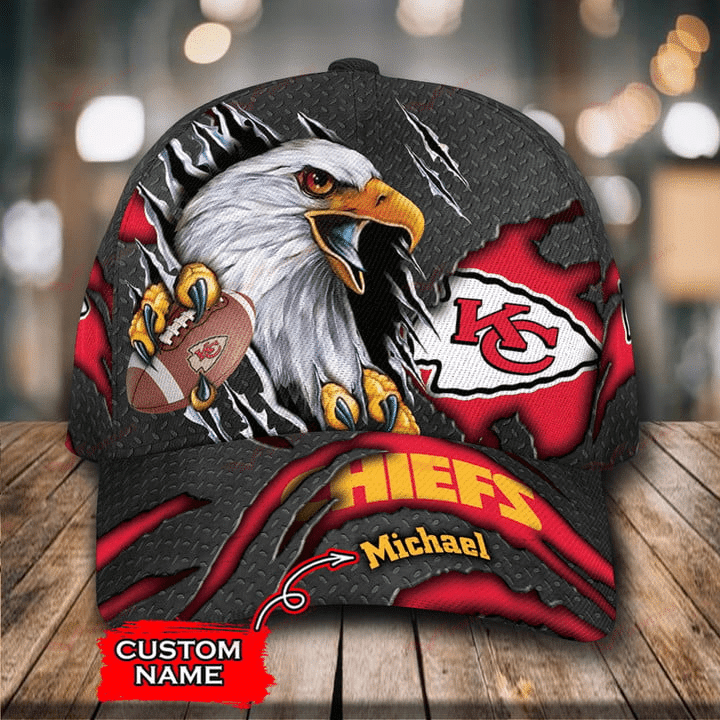 Kansas City Chiefs Classic Cap