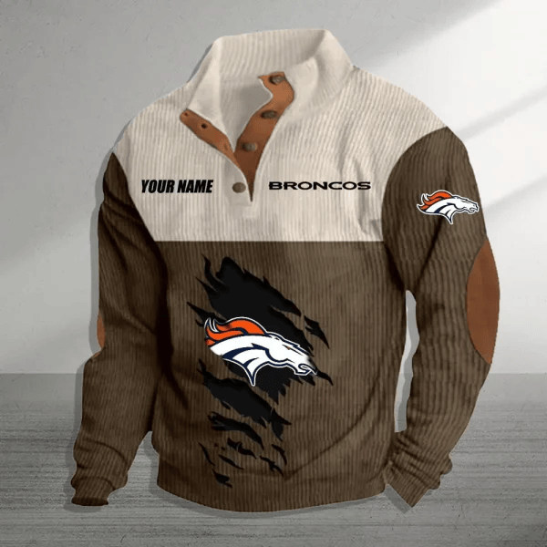 Football Fan Gift - Denver Broncos