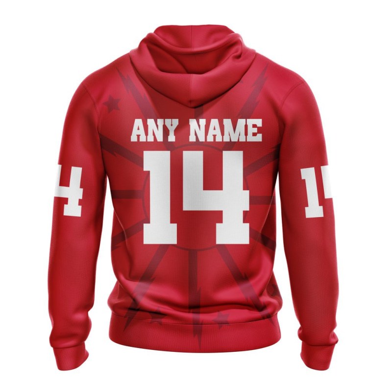Buffalo Bills Custom Hoodie