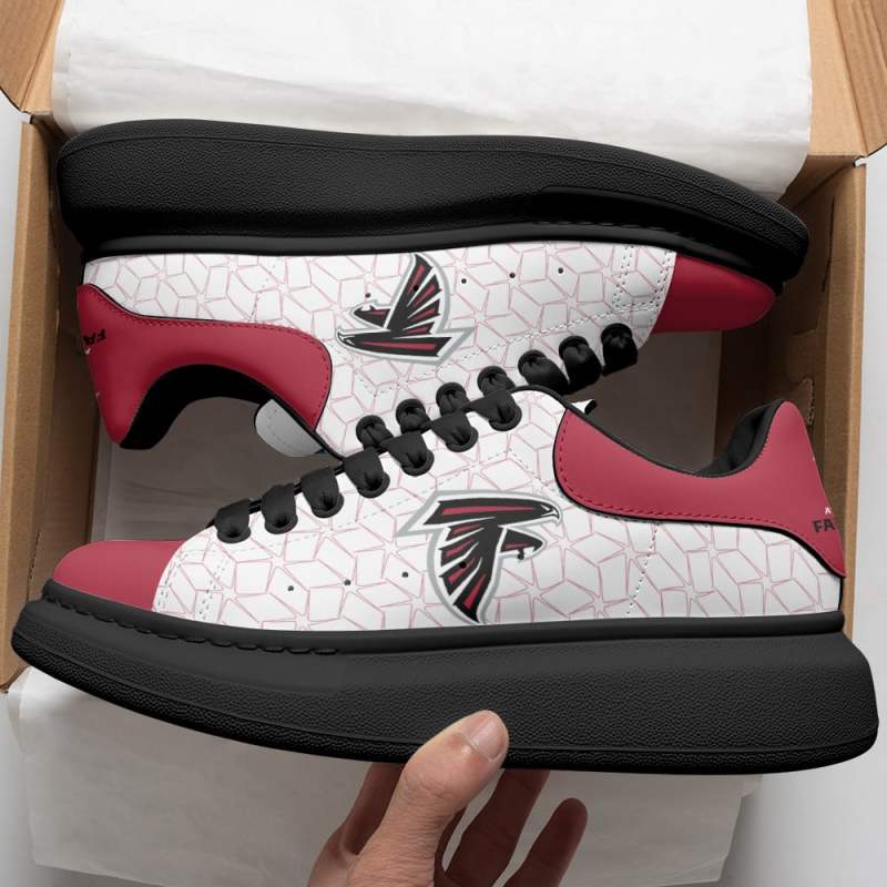 Atlanta Falcons MQ Sneakers Image 2