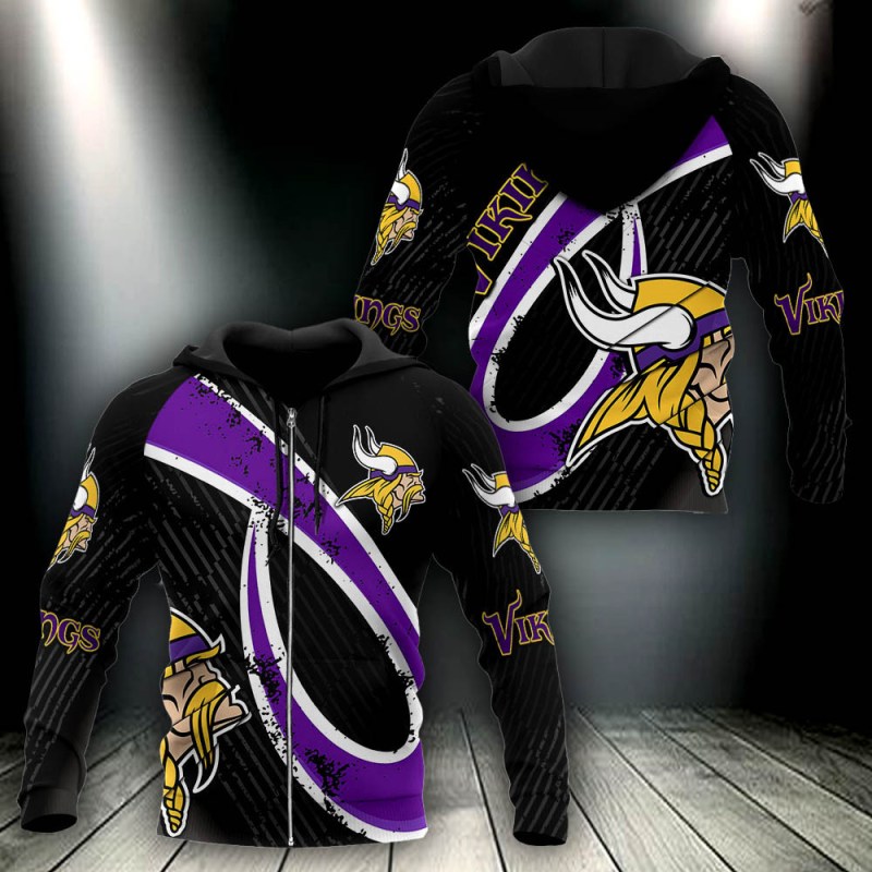 Minnesota Vikings Hoodie