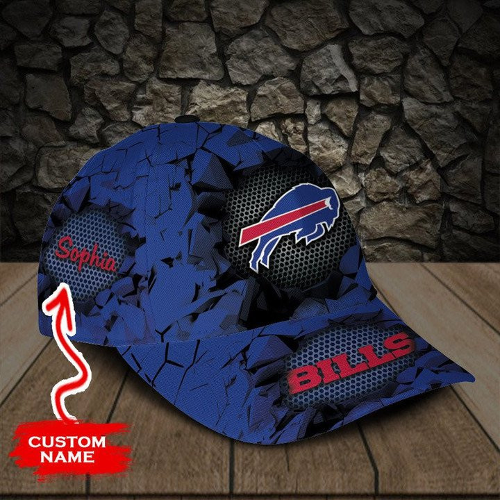 Buffalo Bills Classic Cap 3