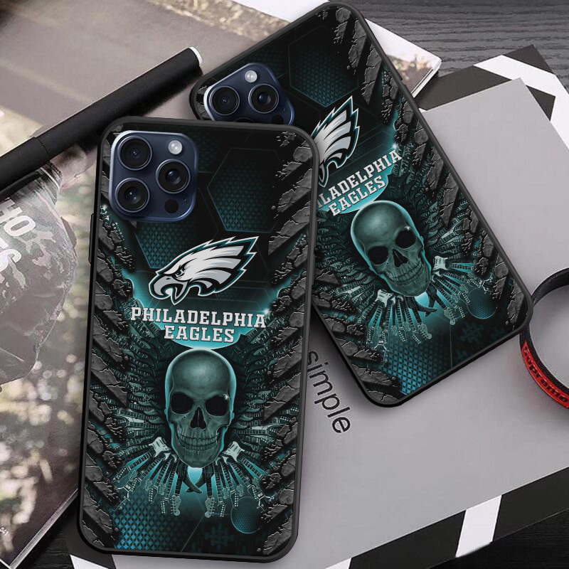 Philadelphia Eagles Phone Case