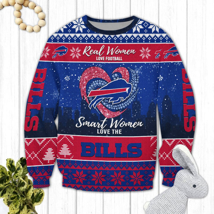 Buffalo Bills Woolen Sweater