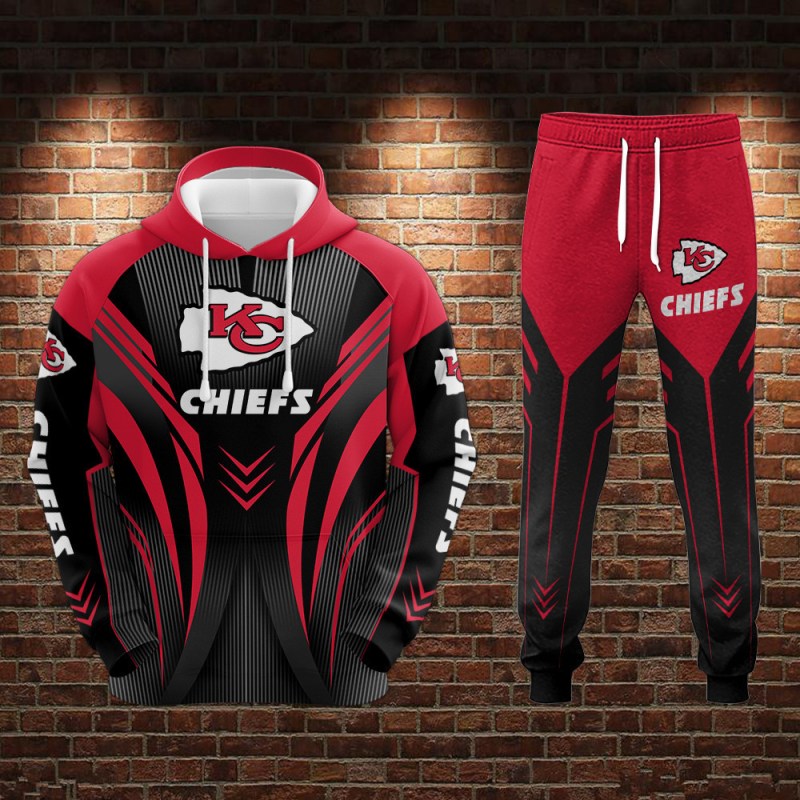 Kansas City Chiefs Limited Hoodie