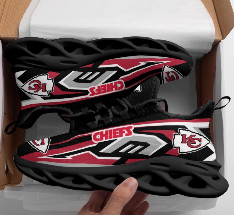 Sporty Kansas City Sneakers