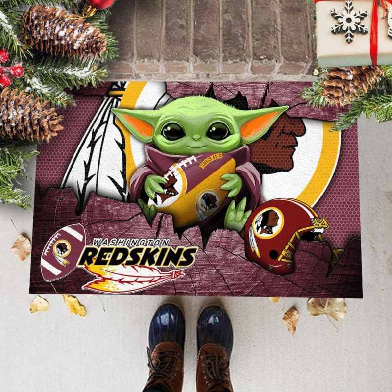 Washington Commanders Doormat BG153