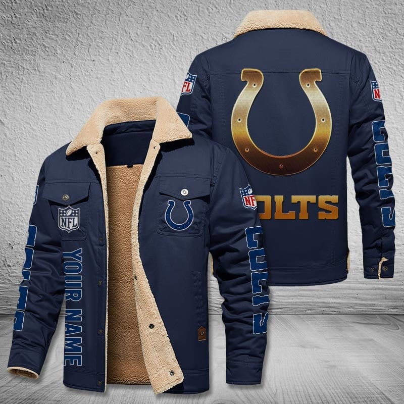 Indianapolis Colts Jacket 4
