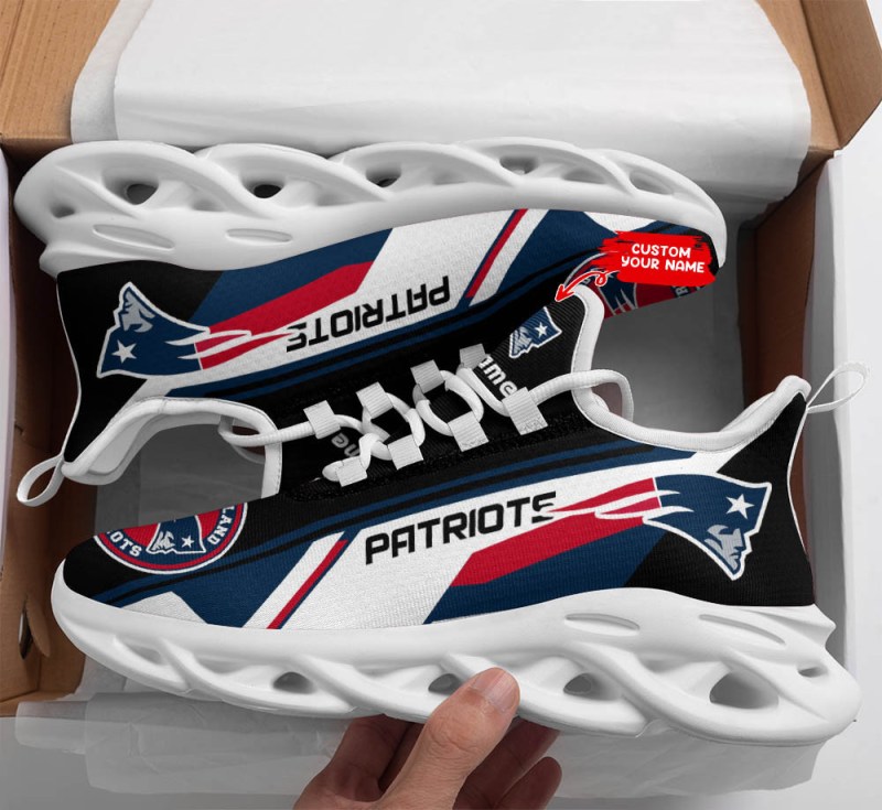 New England Patriots Sneakers
