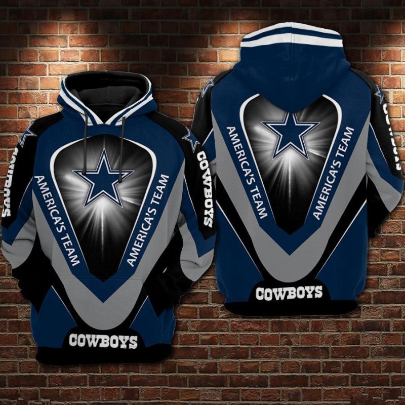 Dallas Cowboys Limited Hoodie