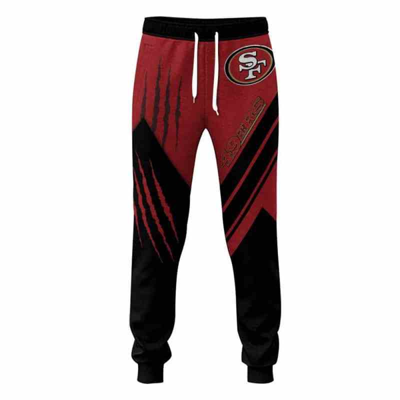 San Francisco 49ers Outfit