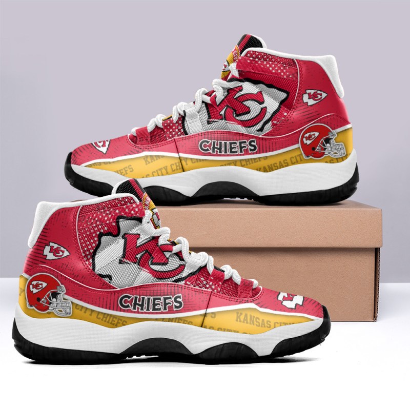 Kansas City Chiefs AJD11 Sneakers