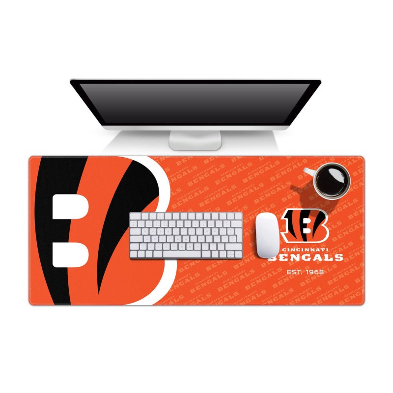 Cincinnati Bengals Desk Pad