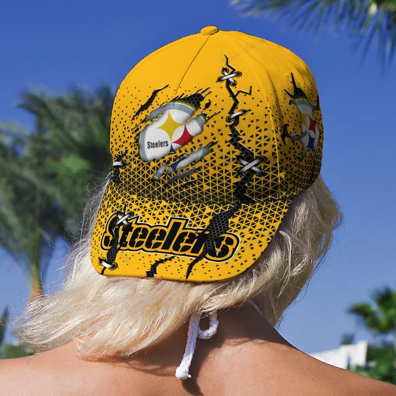 Pittsburgh Steelers Classic Cap