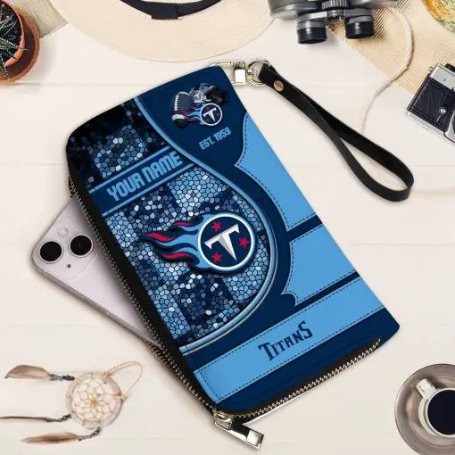 Tennessee Titans Women's Wallet