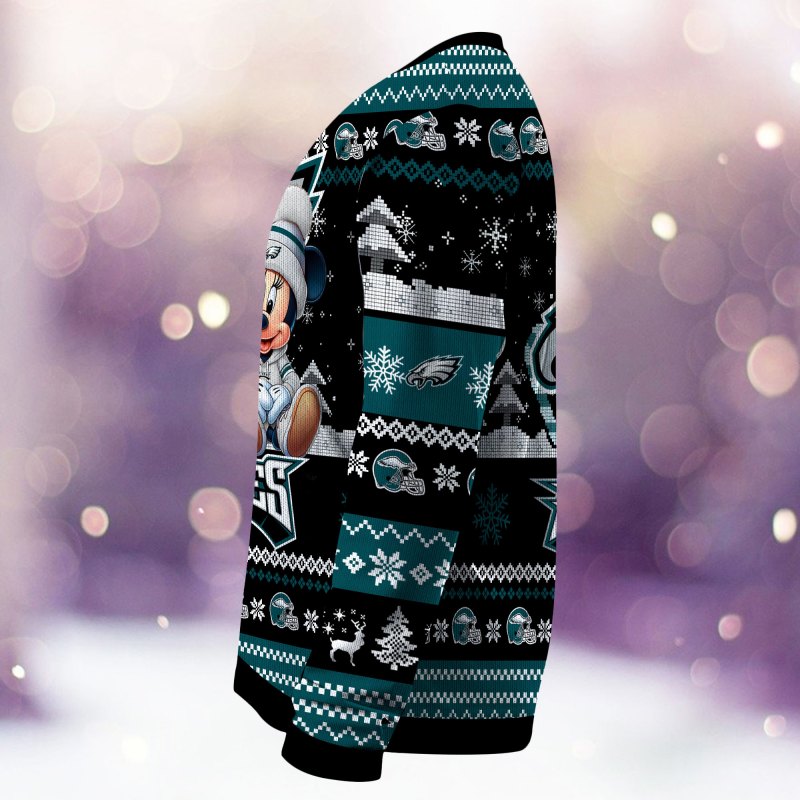 Philadelphia Eagles Ugly Christmas Sweater