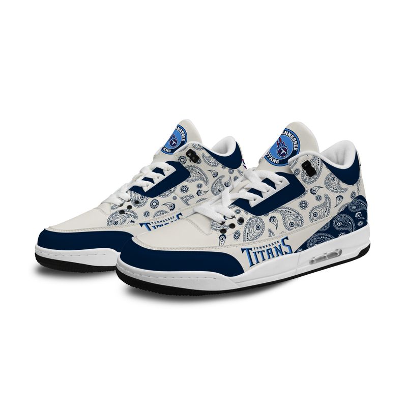 Tennessee Titans JD03 Shoes - Image 2