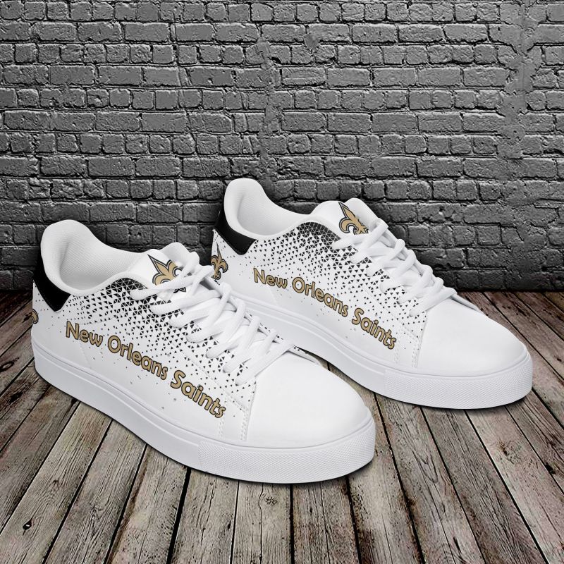 New Orleans Saints SS Custom Sneakers