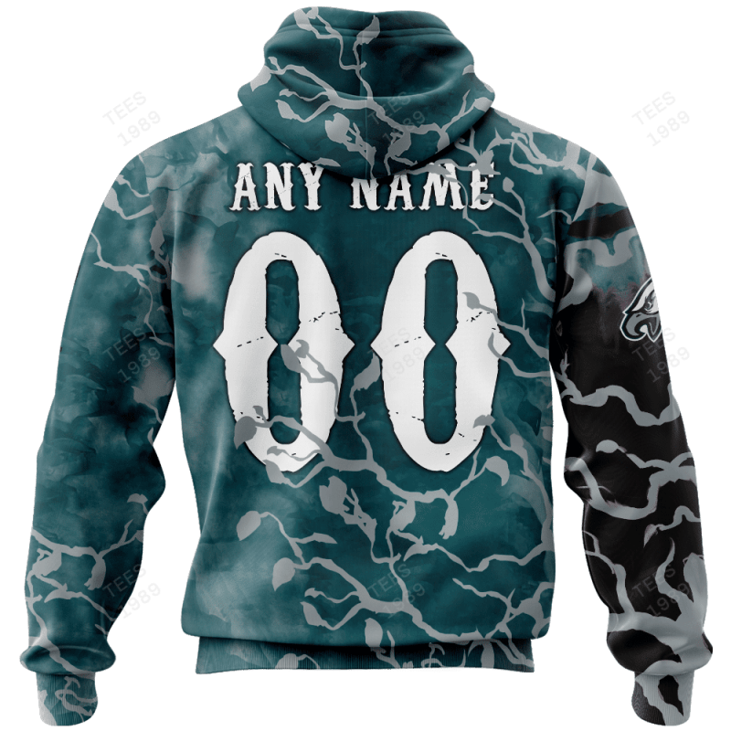 Philadelphia Eagles All Over Sweater
