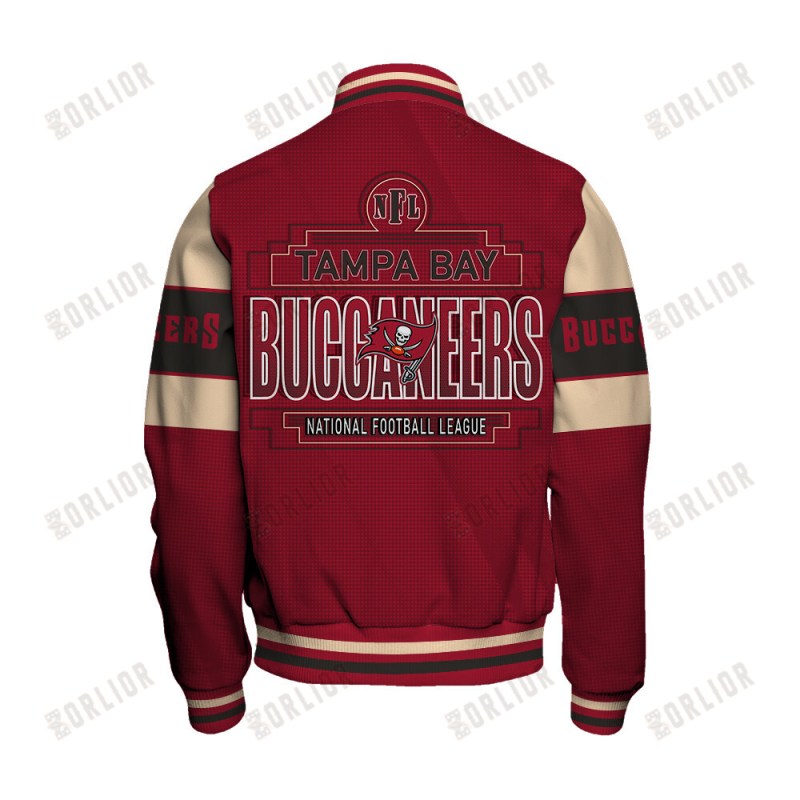Varsity Jacket Details
