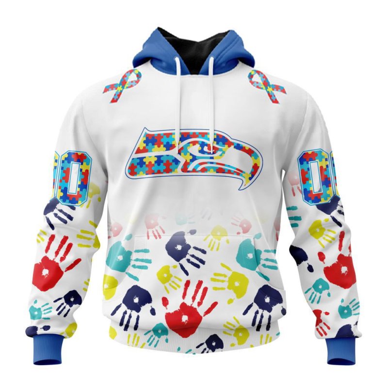 Seattle Seahawks Ugly Christmas Sweater