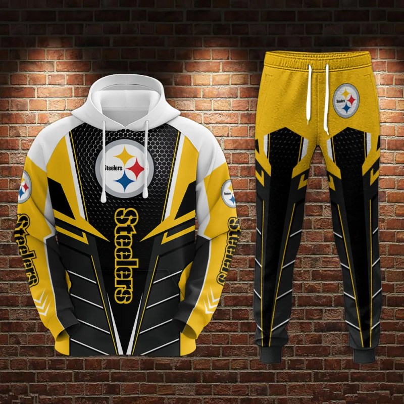 Pittsburgh Steelers Limited Hoodie