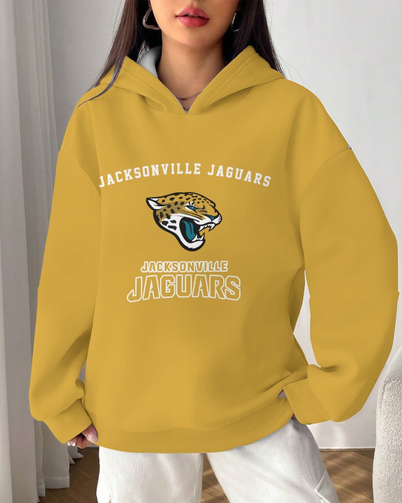 Jacksonville Jaguars Pullover