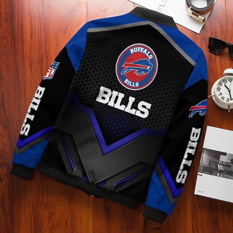 Buffalo Bills Bomber Jacket 620