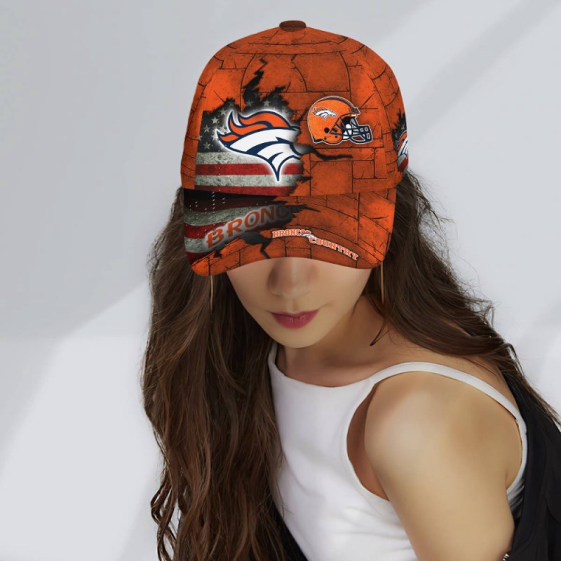 Denver Broncos Classic Cap Image 1