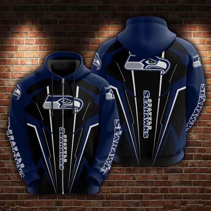 Seattle Seahawks Limited Hoodie