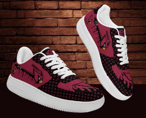 Arizona Cardinals AF1 Shoes