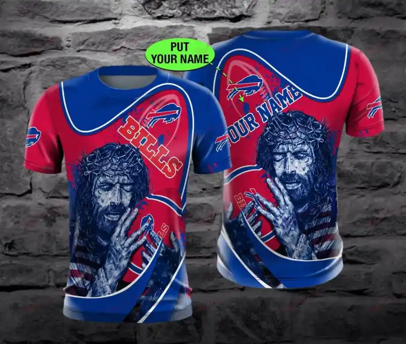 Buffalo Bills Sweater 3