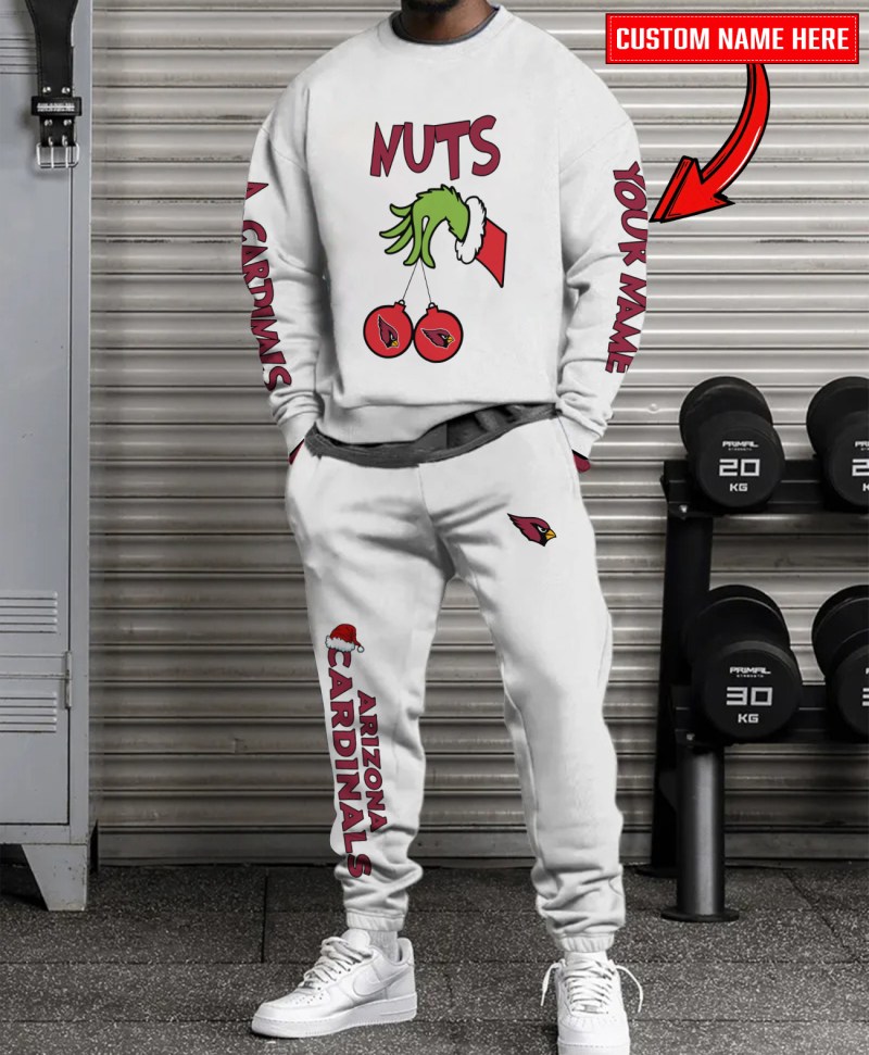 Arizona Cardinals Christmas Sweater