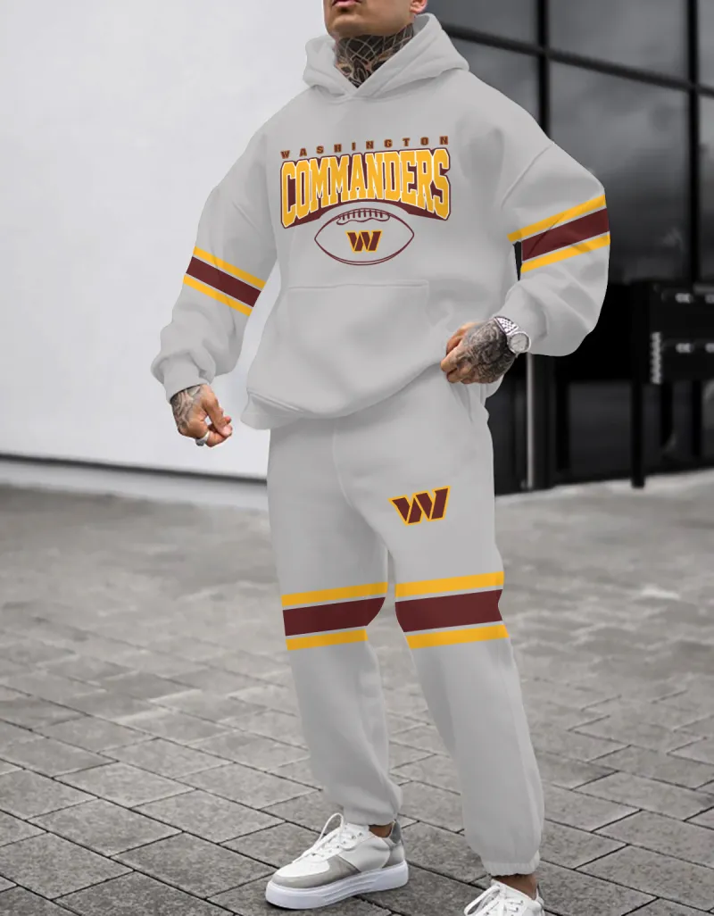 Washington Commanders Hoodie