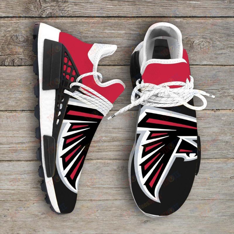 Atlanta Falcons NMD Sneakers