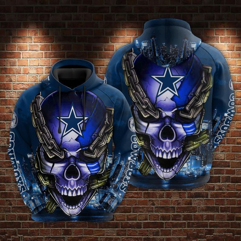 Dallas Cowboys Limited Hoodie