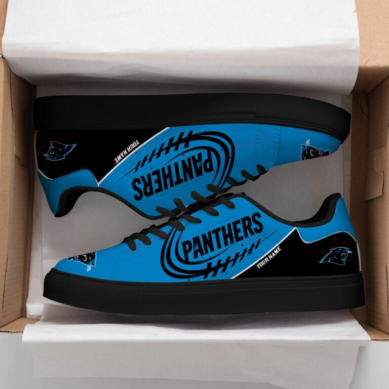 Custom Football Fan Sneakers